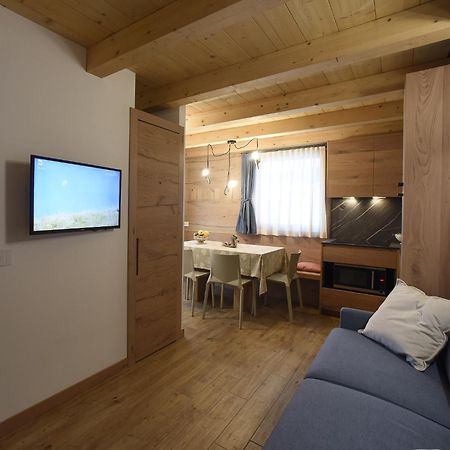 Europa Mountain Apartments Алеге Екстериор снимка