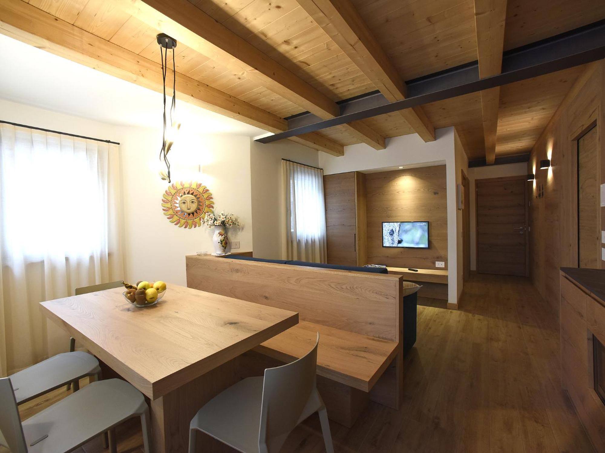 Europa Mountain Apartments Алеге Екстериор снимка