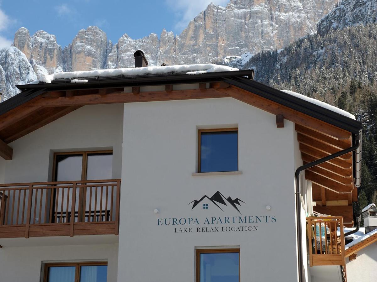 Europa Mountain Apartments Алеге Екстериор снимка